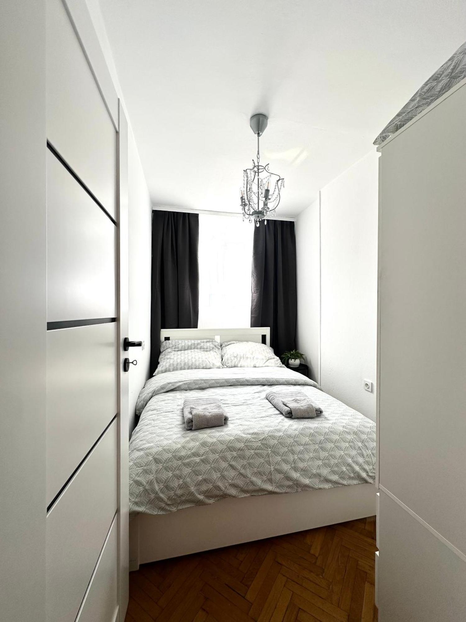 Wita Stwosza Apartment - Self Check-In 20H ヴロツワフ エクステリア 写真